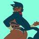 Illustration for article titled Captain Catwoman